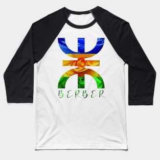 AMAZIGH Baseball T-Shirt